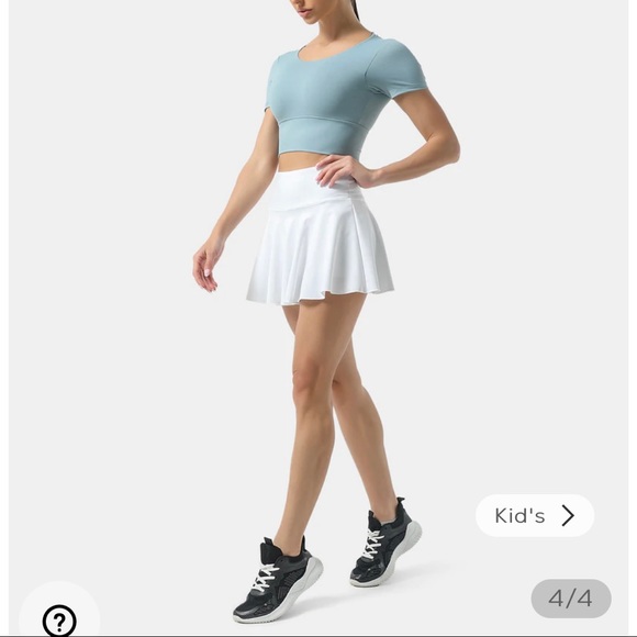 HALARA | Skirts | Halara Athletic Skirt | Poshmark